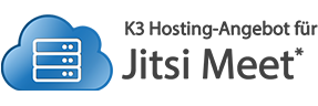 Hilfe Jitsi Meet Server